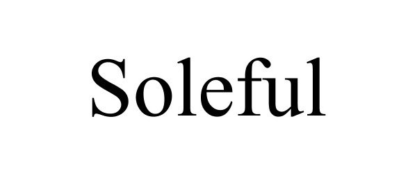  SOLEFUL