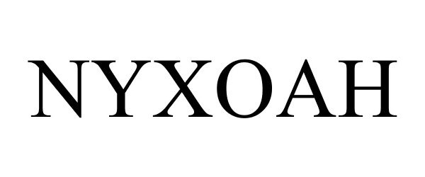Trademark Logo NYXOAH