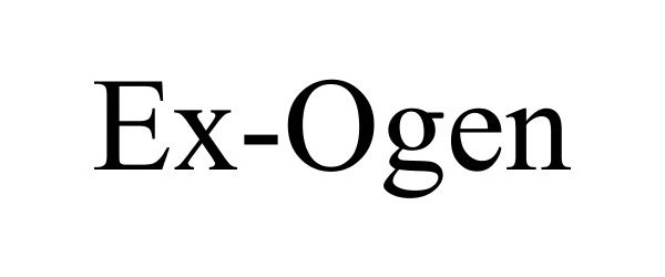  EX-OGEN