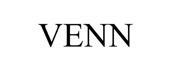 Trademark Logo VENN