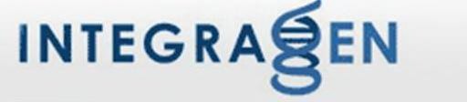 Trademark Logo INTEGRAGEN