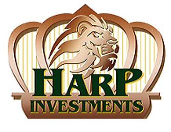 Trademark Logo HARP INVESTMENTS