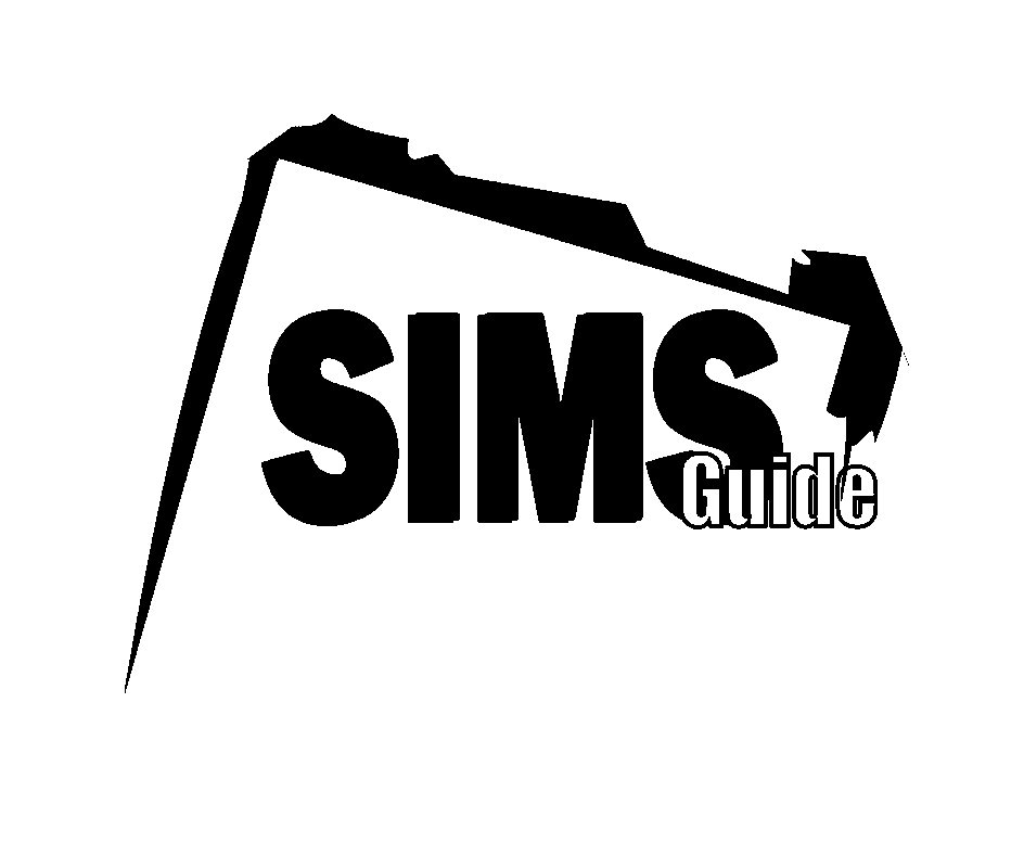  SIMS GUIDE
