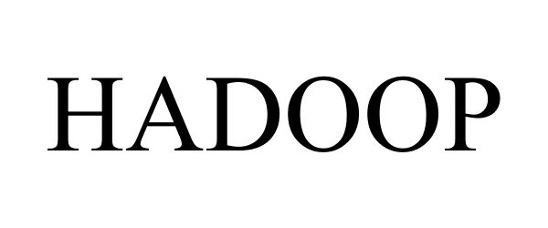 Trademark Logo HADOOP