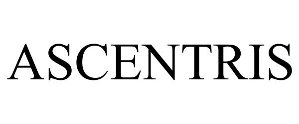 Trademark Logo ASCENTRIS