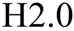 Trademark Logo H2.0