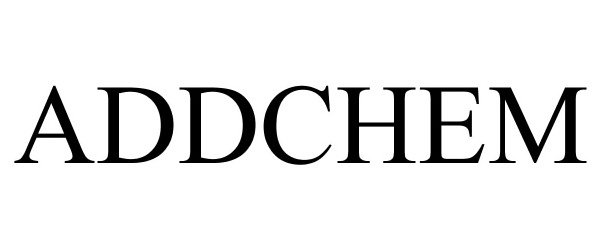 Trademark Logo ADDCHEM