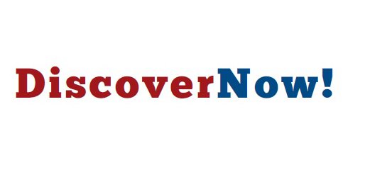  DISCOVERNOW!