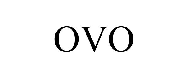 Trademark Logo OVO