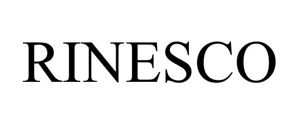  RINESCO