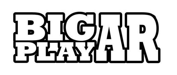 Trademark Logo BIG PLAYAR