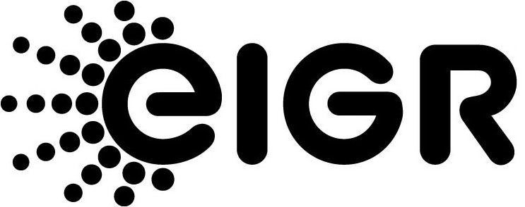 Trademark Logo EIGR