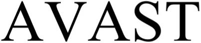 Trademark Logo AVAST