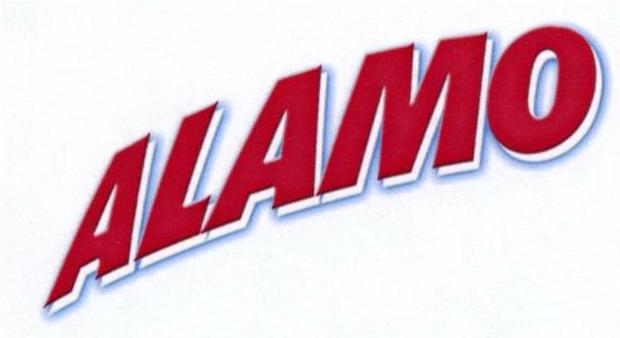 Trademark Logo ALAMO