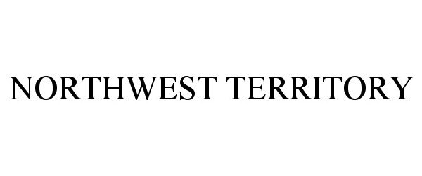 Trademark Logo NORTHWEST TERRITORY