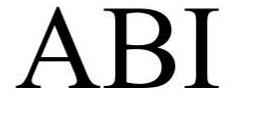 Trademark Logo ABI