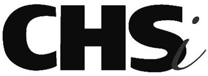 Trademark Logo CHSI