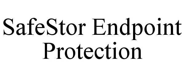 Trademark Logo SAFESTOR ENDPOINT PROTECTION