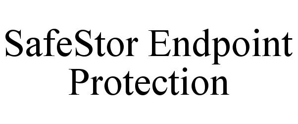 SAFESTOR ENDPOINT PROTECTION