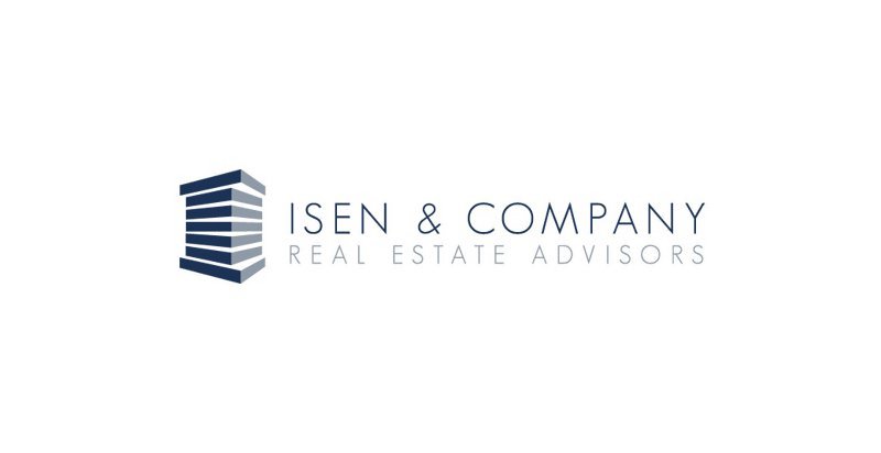 Trademark Logo I ISEN &amp; COMPANY REAL ESTATE ADVISORS