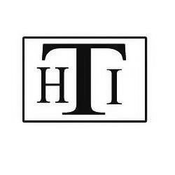Trademark Logo HTI