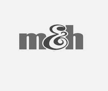 Trademark Logo M &amp; H