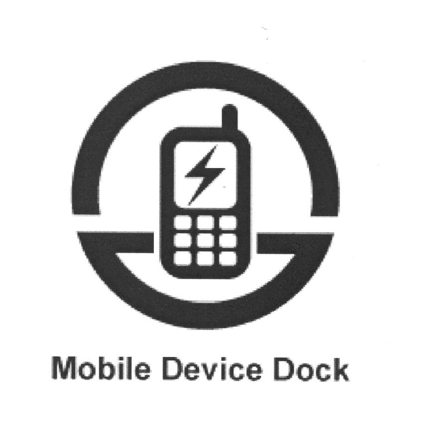 Trademark Logo MOBILE DEVICE DOCK