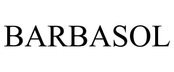  BARBASOL