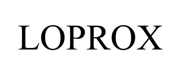 Trademark Logo LOPROX