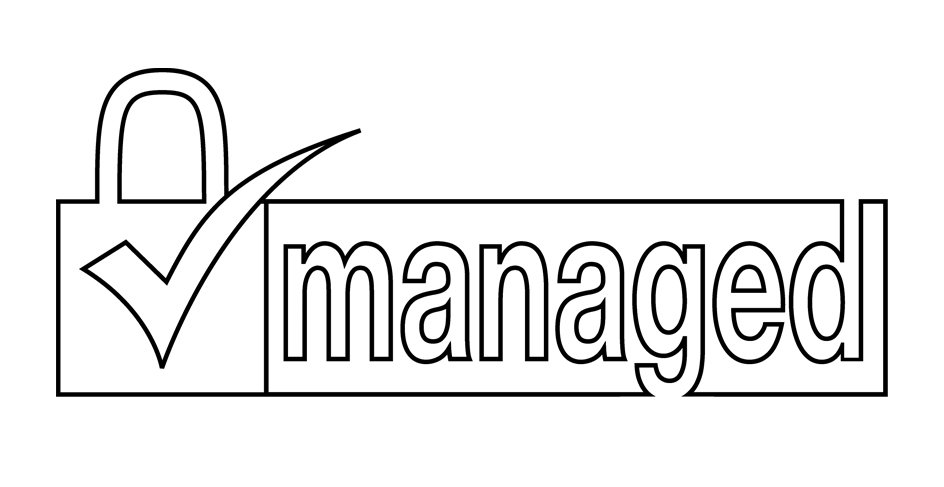 Trademark Logo MANAGED