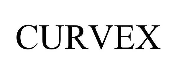 Trademark Logo CURVEX