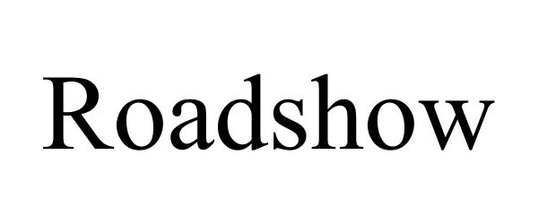 Trademark Logo ROADSHOW