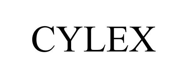 Trademark Logo CYLEX
