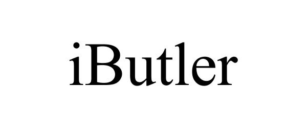  IBUTLER