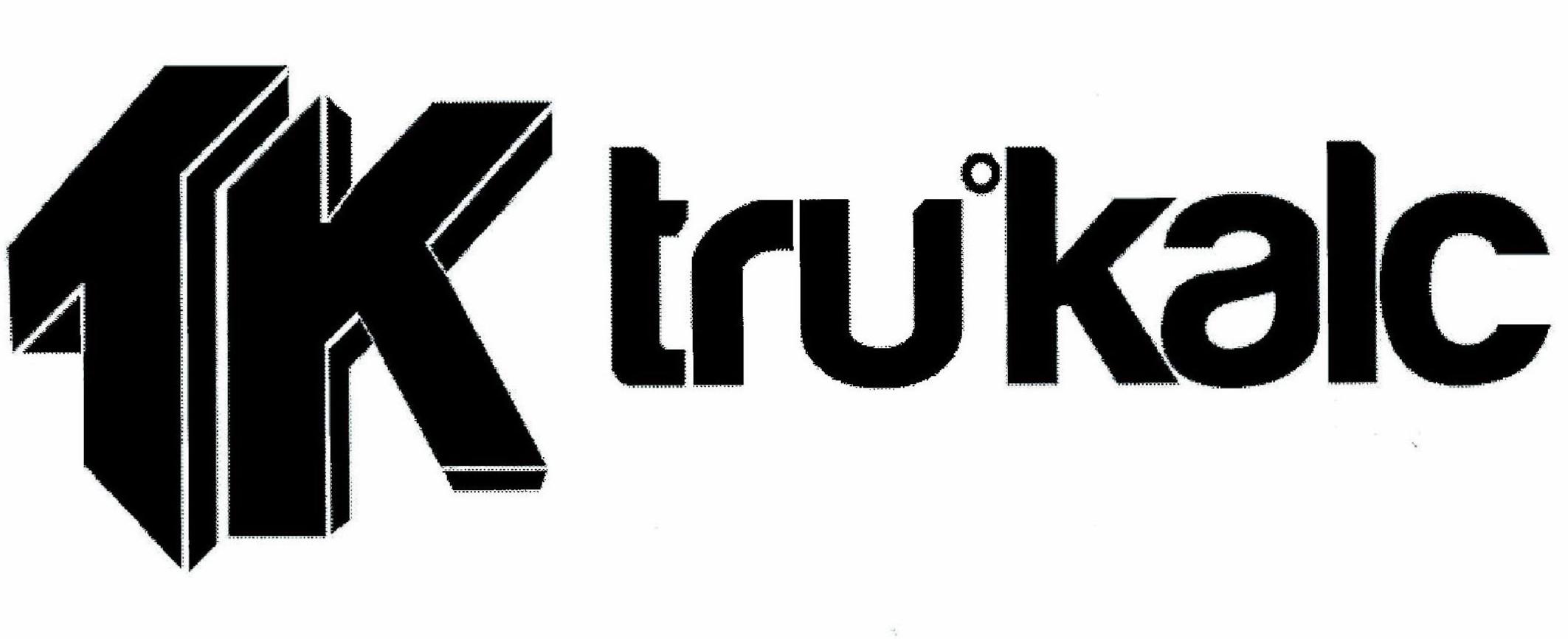  TK TRUKALC