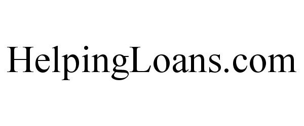  HELPINGLOANS.COM