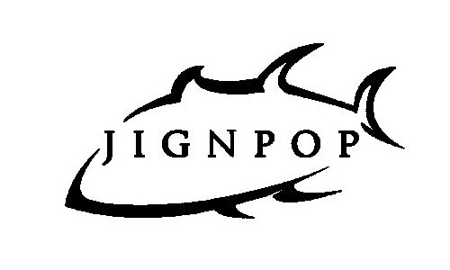 Trademark Logo JIGNPOP
