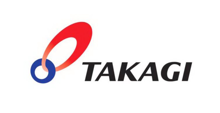 Trademark Logo TAKAGI