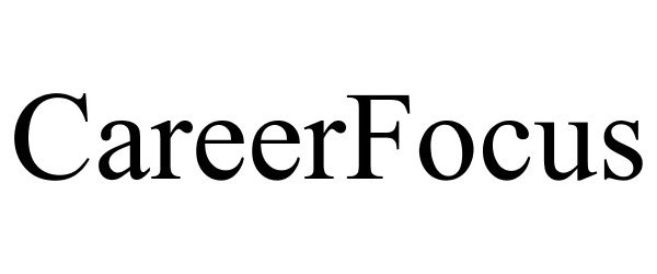  CAREERFOCUS