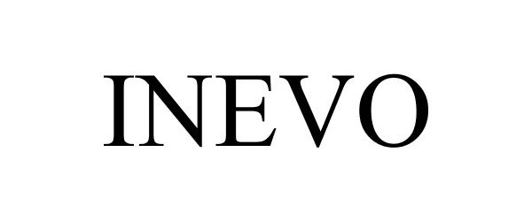 Trademark Logo INEVO