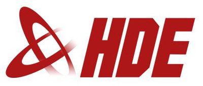 Trademark Logo HDE