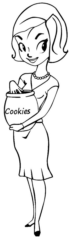 Trademark Logo COOKIES