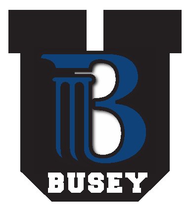Trademark Logo BUSEY B U