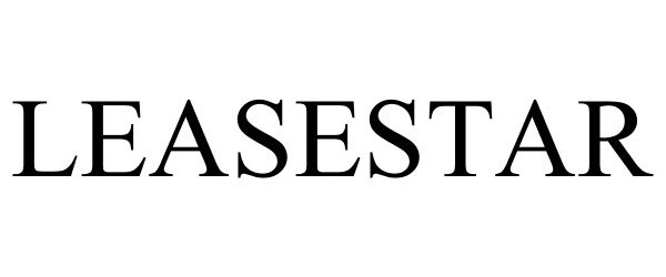 Trademark Logo LEASESTAR