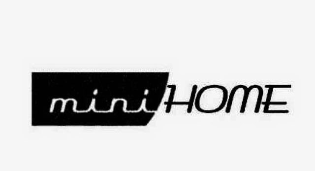 Trademark Logo MINIHOME