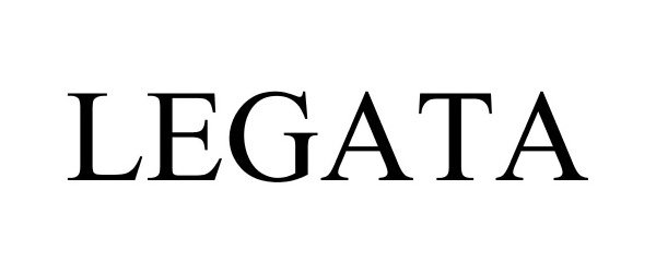 Trademark Logo LEGATA