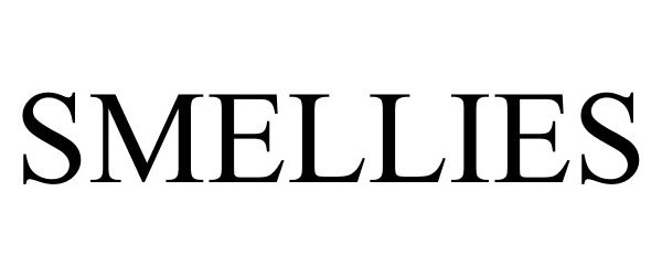 Trademark Logo SMELLIES
