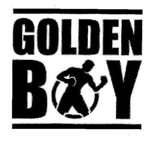  GOLDEN BOY