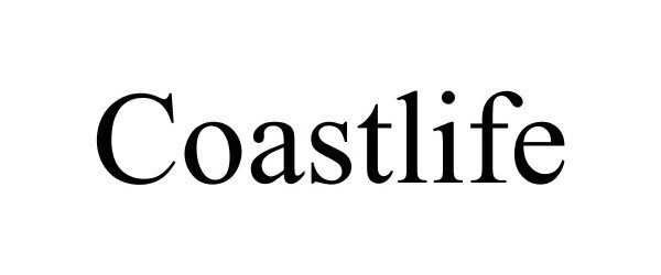 Trademark Logo COASTLIFE