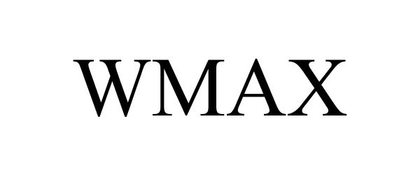  WMAX